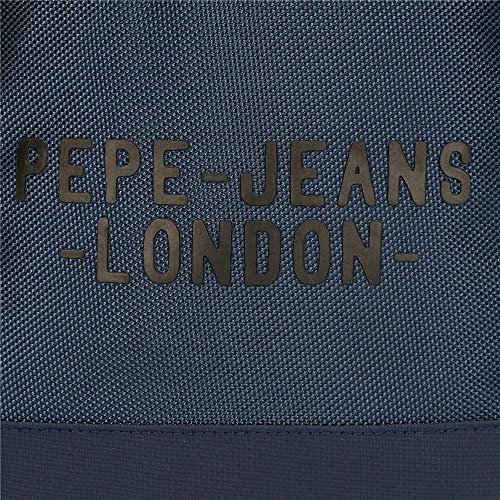 Bolso de mano Pepe Jeans Bromley Azul
