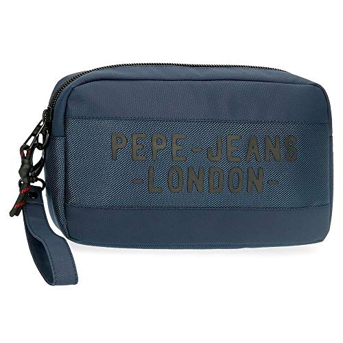 Bolso de mano Pepe Jeans Bromley Azul