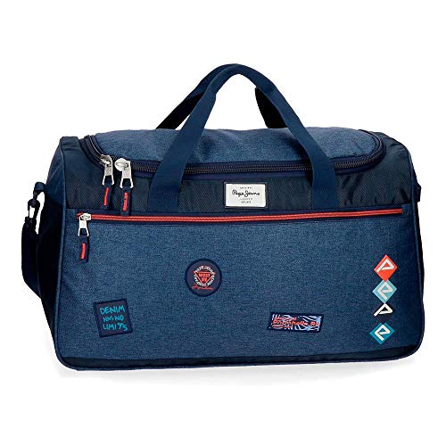 Bolso de viaje 52 cm Pepe Jeans Paul
