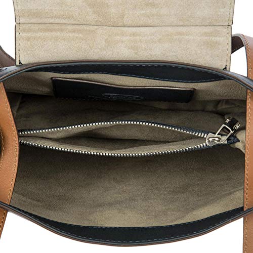 Bolso Shopper Chloè, Talla única, Azul