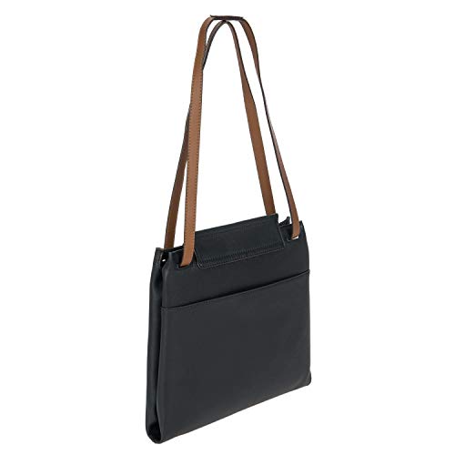 Bolso Shopper Chloè, Talla única, Azul