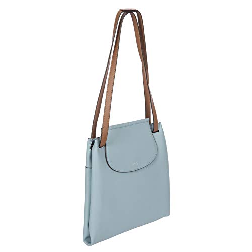Bolso Shopper Chloè, Talla única, Sky