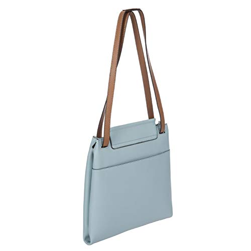 Bolso Shopper Chloè, Talla única, Sky