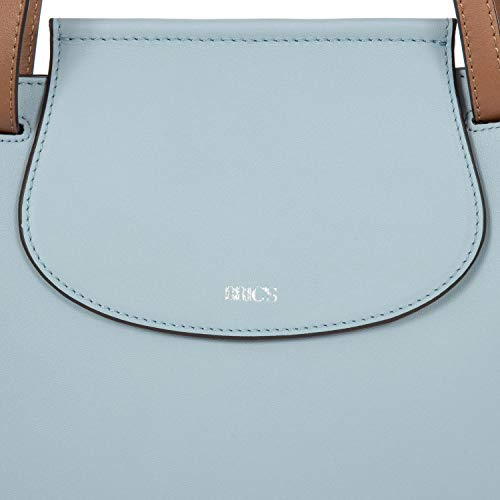 Bolso Shopper Chloè, Talla única, Sky