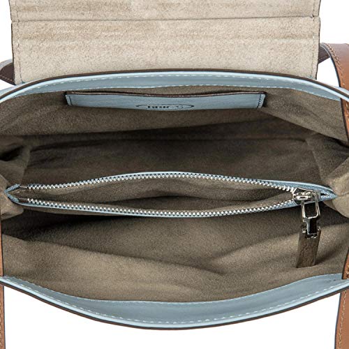 Bolso Shopper Chloè, Talla única, Sky