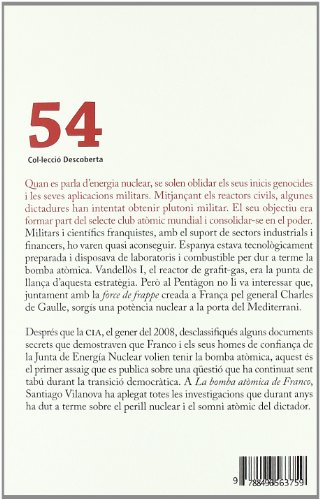 Bomba Atomica De Franco,La - Cat (Descoberta)