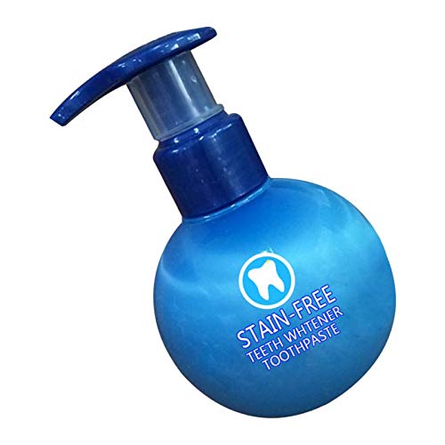 Bonarty 2 Unids Pasta de Diеntes con Sabor a Fruta, Adopta el Poder Natural para Quitar Manchas del Bicarbonato de Sodio para Diеntes Más Limpios