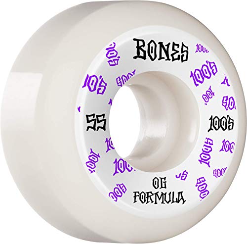 BONES 100S 3 V5 52MM