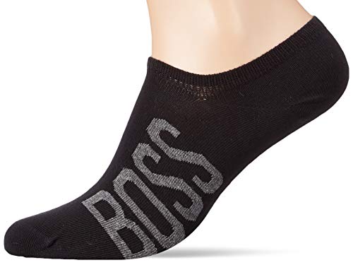BOSS As Low Cut CC Calcetines, Negro (Black 1), 39/42 (Talla del fabricante: 39-42) para Hombre