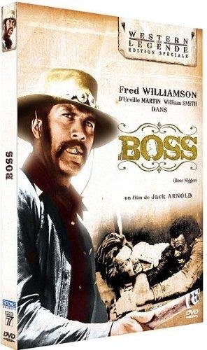 Boss [Francia] [DVD]
