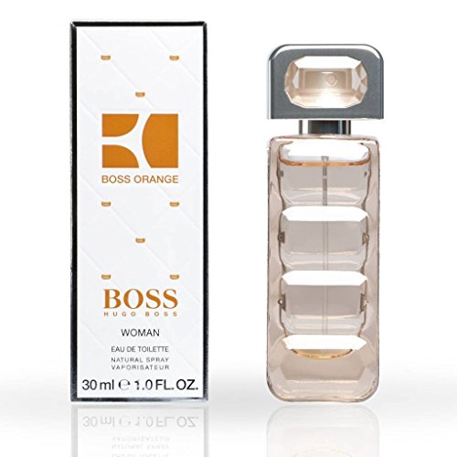 BOSS ORANGE WOMAN Eau De Toilette 30ML