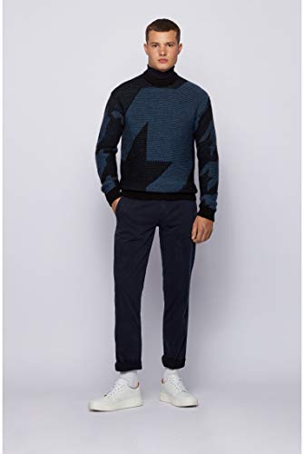 BOSS Schino-Slim D Pantalones, Azul (Dark Blue 404), W29/L30 (Talla del Fabricante: 2930) para Hombre