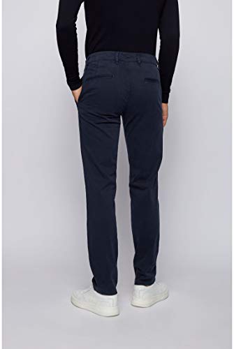 BOSS Schino-Slim D Pantalones, Azul (Dark Blue 404), W29/L30 (Talla del Fabricante: 2930) para Hombre