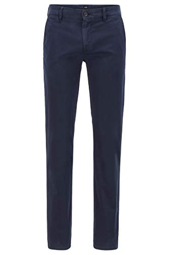 BOSS Schino-Slim D Pantalones, Azul (Dark Blue 404), W29/L30 (Talla del Fabricante: 2930) para Hombre