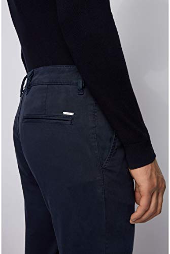 BOSS Schino-Slim D Pantalones, Azul (Dark Blue 404), W29/L30 (Talla del Fabricante: 2930) para Hombre