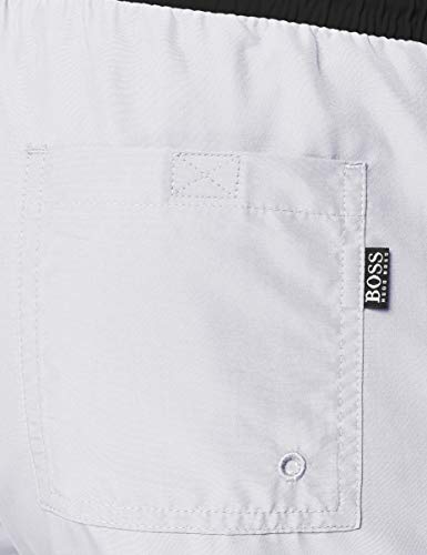 BOSS Starfish Bañador para Hombre, Blanco (Natural 107), XX-Large