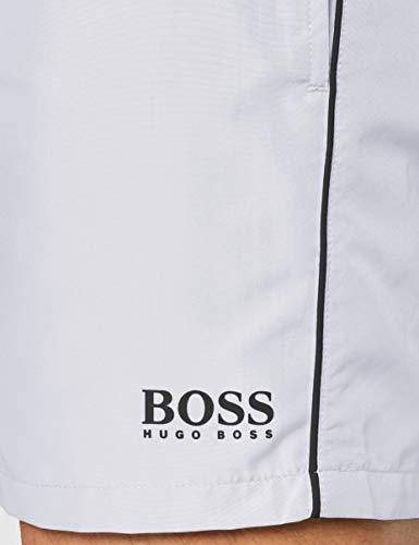 BOSS Starfish Bañador para Hombre, Blanco (Natural 107), XX-Large