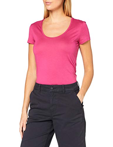 BOSS Tigreaty Camiseta, Rosa Brillante (672), XS para Mujer