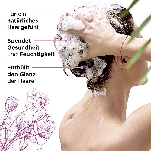 Botanicals LÂÂÂÂÂÂÂÂ ́Oreal Paris Geranie Glanz-Ritual Champú, 400 ml