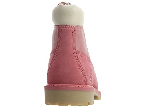 Botas 6In Classic Premium Estilo Big Kids: TB0A14YF-Pink Tama?o: 6 Y US