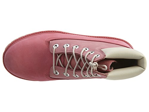 Botas 6In Classic Premium Estilo Big Kids: TB0A14YF-Pink Tama?o: 6 Y US