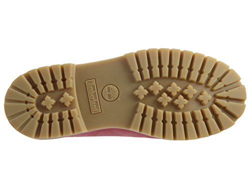 Botas 6In Classic Premium Estilo Big Kids: TB0A14YF-Pink Tama?o: 6 Y US