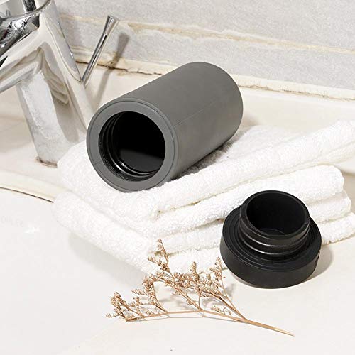 Botella de loción de gel de sílice Botella de loción exprimida Desinfectante de manos Donar - Botella de lubricante de viaje de silicona Botella de líquido Cuidado de la piel Productos para el