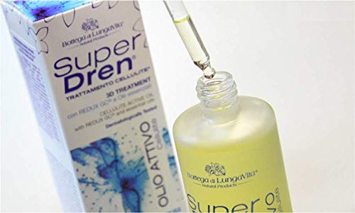 Bottega di lungavita Super dren aceite activo 100ml. 1 Unidad 100 ml