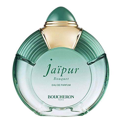 BOUCHERON Jaipur Bouquet Eau DE Parfum 100ML VAPORIZADOR Unisex Adulto, Negro, 100 ml / 3.3 oz