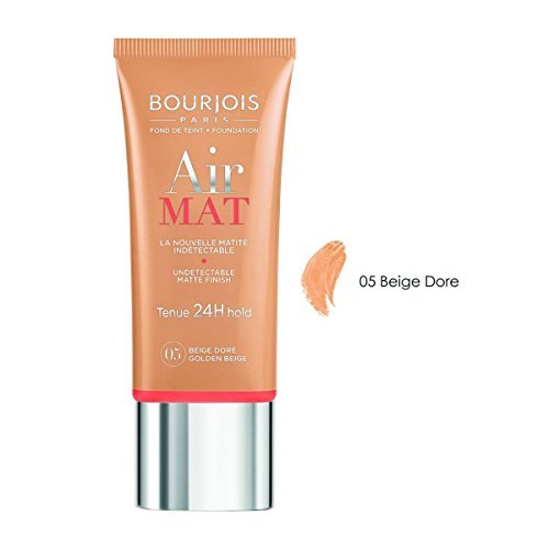 Bourjois Air Mat Foundation Shade Number 05, Beige Dore by Bourjois