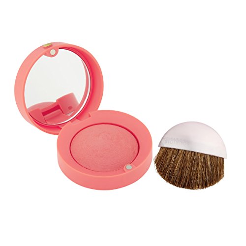Bourjois Blush 43 Corail Tentation Róż do policzków