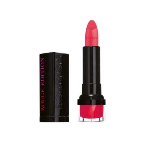Bourjois Bourjois Rouge Edition Lipstick 11 Fraise Remix 3,5Gr - 3.5 ml