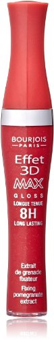 Bourjois - Brillo de labios Gloss Effet 3D Max 8H