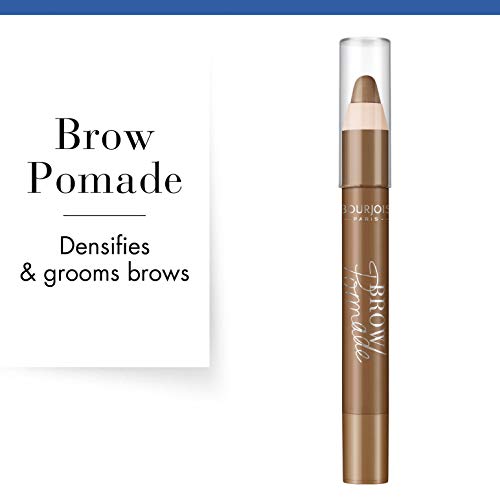Bourjois Brow Pomade Lápiz de ojos Tono 2 Chatain - 11 gr.