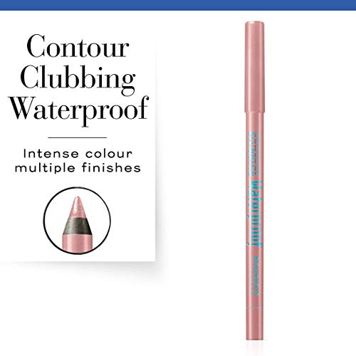 Bourjois Contour Clubbing; Delineador de Ojos. Tono 069 - 5.3 gr