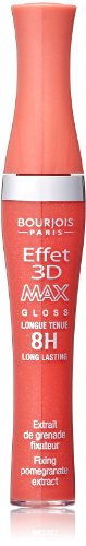 Bourjois Paris 3D Effet Max Gloss 13 Orange Fruity