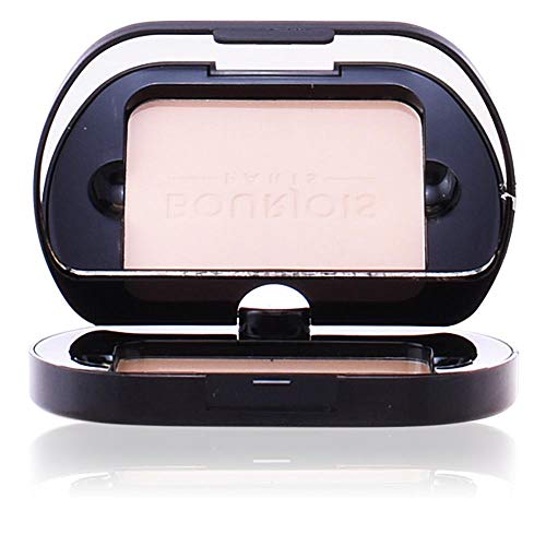 Bourjois Paris Silk Edition Compact Poudre, 56 Bronce, 1 unidad