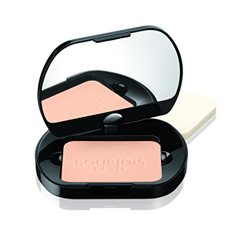 Bourjois - Silk face powder, polvos de sol, tonoporcelain number t51