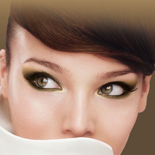 Bourjois - Smoky eyes eyeshadow, sombras de ojos, tono no.02 or baroque