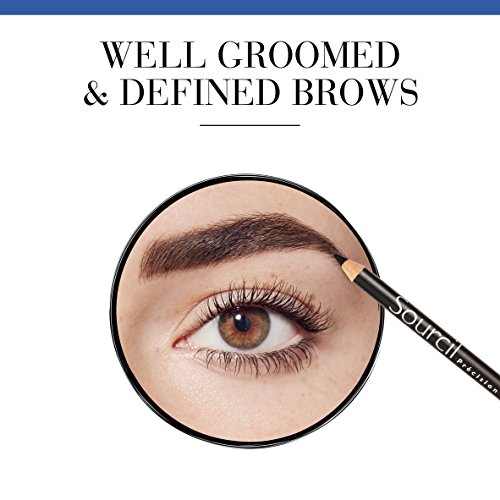 Bourjois Sourcil Precision Lápiz de Cejas Tono 8 Brun Brunette 0.3 ml