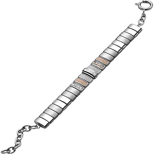 BREIL Pulsera Breilogy Acero