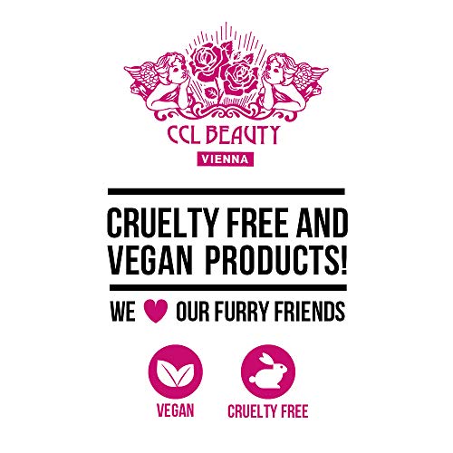 Brillo de labios Conjunto de 5 brillos mate de metal y mate de CCL Beauty Larga duración, Impermeable, Hidratante, Aspecto de terciopelo (5 x 4,5ML)