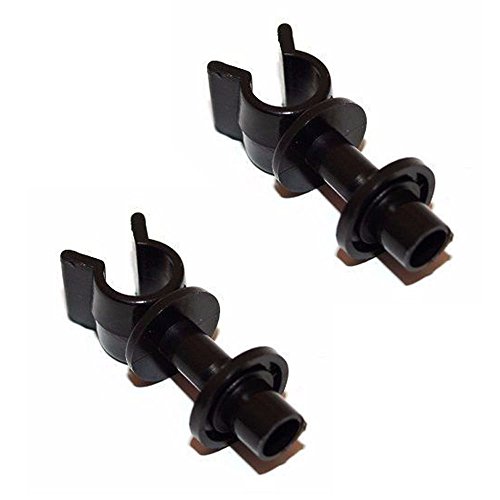 Britpart Land Rover Defender 90/110/130 capó Prop Clip de retención Set Parte prc3180