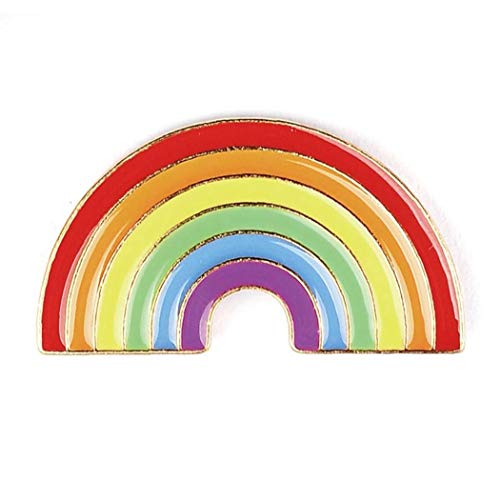 Broches 5pcs / Set Esmalte Pernos De La Solapa De La Novedad De La Planta Pin Animales De Frutas para Mujeres Ropa Bolsas De Joyas Chaquetas Mochilas Sombrero Accesorios De Bricolaje