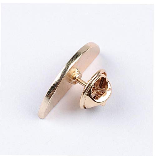 Broches 5pcs / Set Esmalte Pernos De La Solapa De La Novedad De La Planta Pin Animales De Frutas para Mujeres Ropa Bolsas De Joyas Chaquetas Mochilas Sombrero Accesorios De Bricolaje