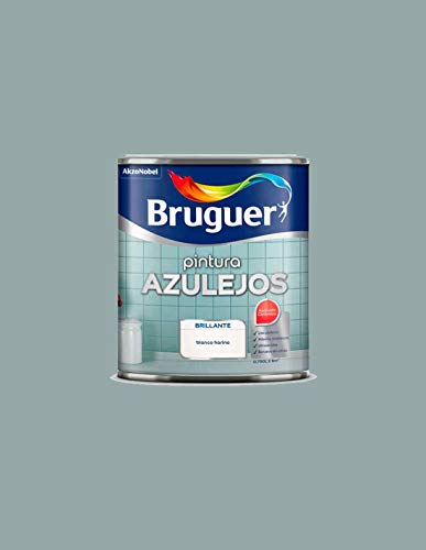 BRUGUER Gris Perla Esmalte Azulejos 750 ML