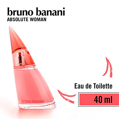 Bruno Banani Absoluto Eau de toilette vaporizador, 40 ml