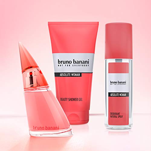 Bruno Banani Absoluto Eau de toilette vaporizador, 40 ml