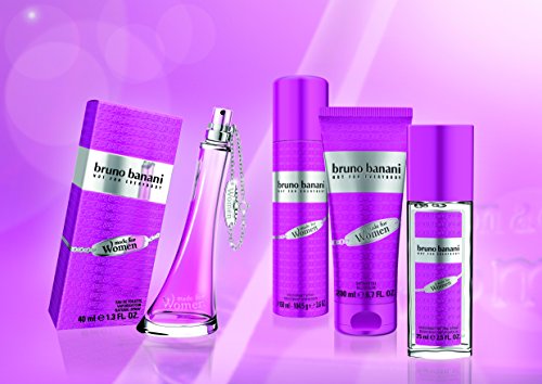 Bruno Banani Made for Women Agua de colonia vaporizador, 20 ml
