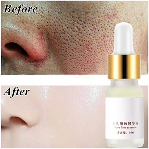 BSMEAN 10 ml poros Shrinking Essence Tightening Pore Fine Essence